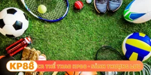 CR thể thao KP88
