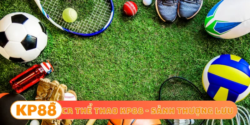 CR thể thao KP88