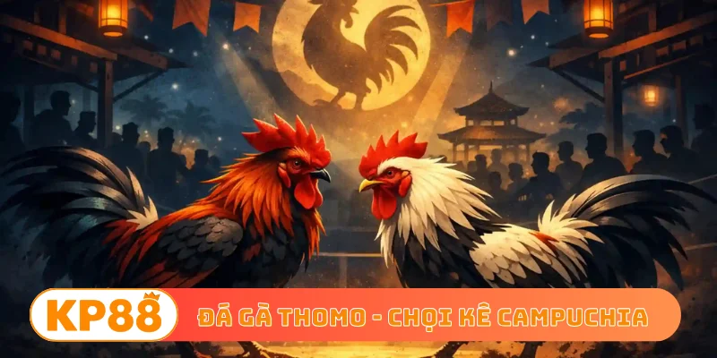 đá gà Thomo