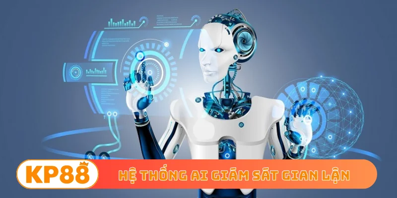 Hệ thống AI giám sát gian lận