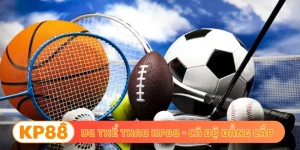 UG thể thao KP88