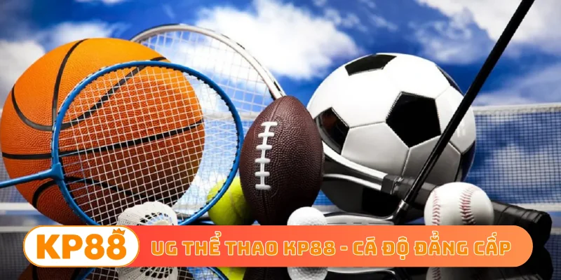 UG thể thao KP88