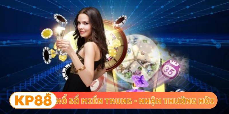 Xổ số miền Trung